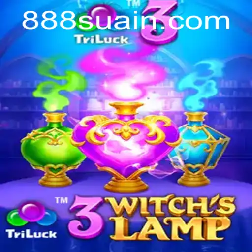 Explorando o Mundo Mágico de 3WitchsLamp
